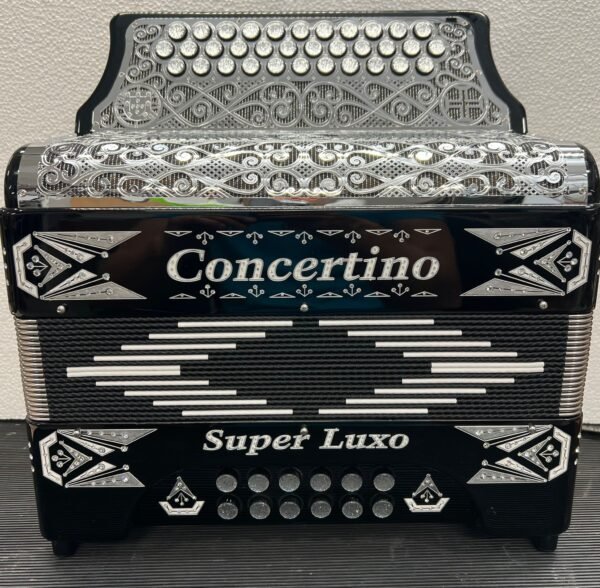 Concertina portuguesa 4 vos directa Concertino vozes binci